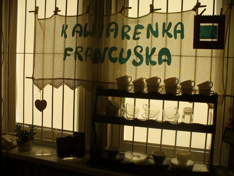 Wieczorek francuski