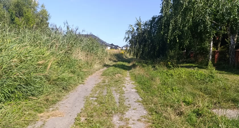 Akacjowa w Łowiczu zyska nową nawierzchnię i oświetlenie?