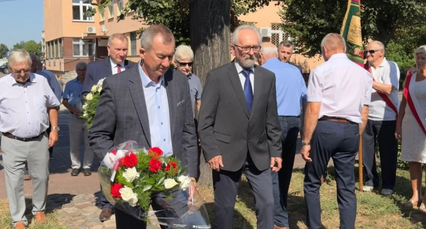 PSL w Łowiczu uczciło Dzień Czynu Chłopskiego (foto)