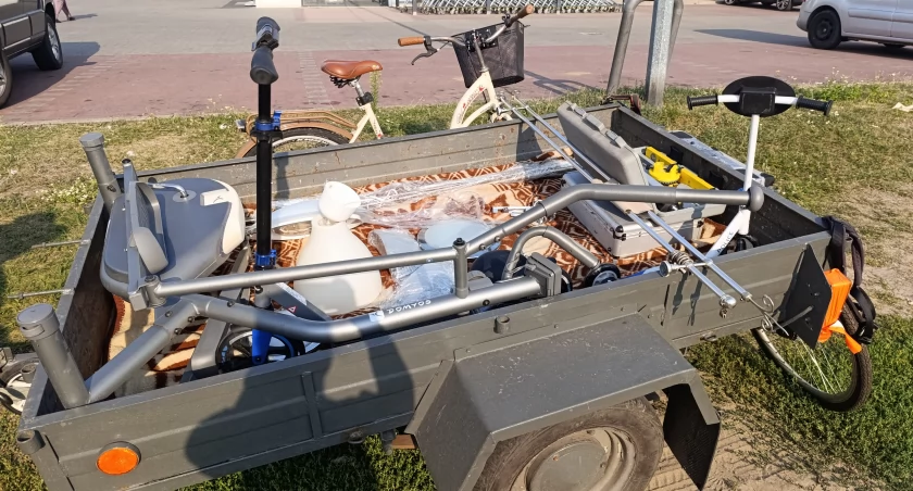 Łowicka Wyprzedaż Garażowa znów z małą frekwencją (foto)
