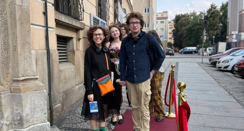 Absolwent pijarskiego liceum w Łowiczu laureatem 32. Legnickiej Akademii Filmowej – Warsztatów Filmu Animowanego