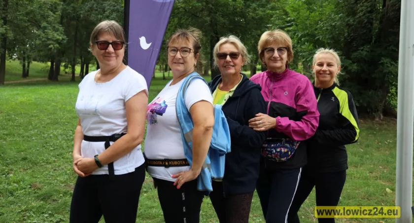 Przedostatnia sobota wakacji z parkrunem (foto)