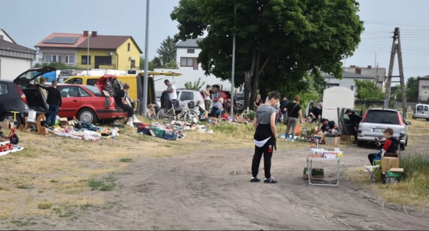 Łowickie wyprzedaże garażowe wstrzymane do odwołania!