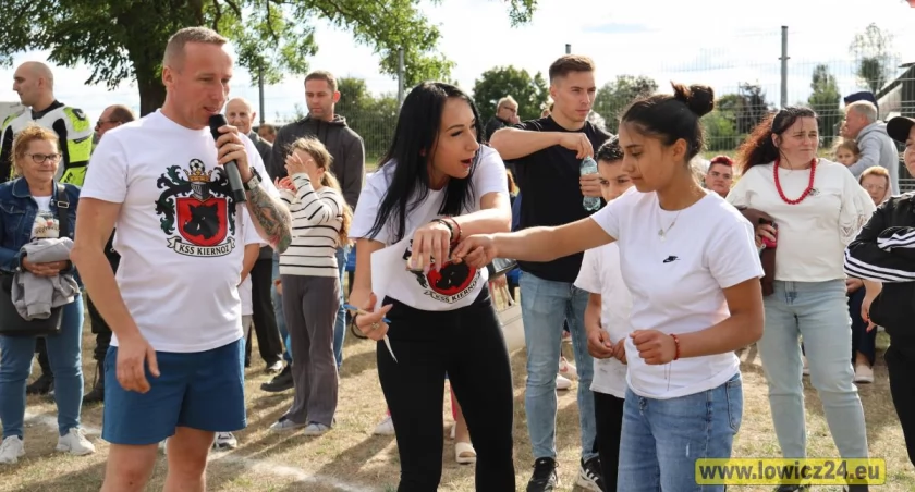  Piknik Kiernoz 2025. Rodzinne konkurencje i sportowe emocje! (foto, film)