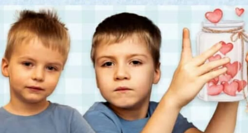 Wesprzyj Adasia i Kubusia Strugińskich na Księżackim Jadle!