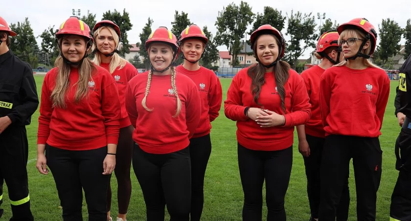 Zakończyły się gminne zawody sportowo-pożarnicze w Łyszkowicach. Poznaliśmy zwycięzców!