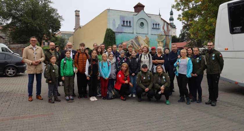 XXII Rajd Szlakiem Bojowym 10 Pułku Piechoty. Historia i turystyka w jednym