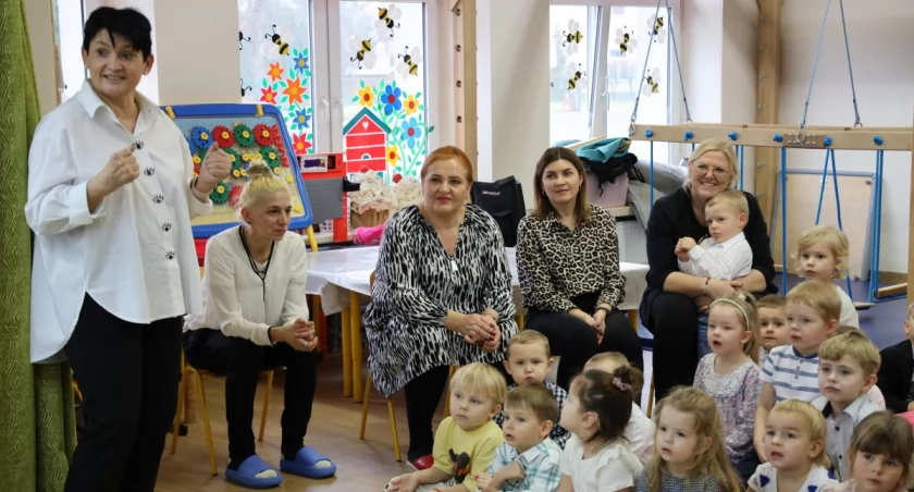 Łowickie przedszkola z unijnym wsparciem. Blisko 800 tys. zł na projekty edukacyjne