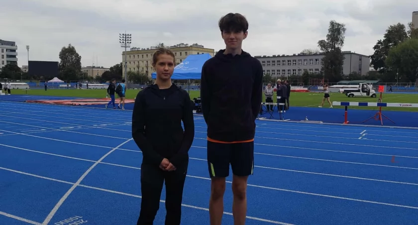 Młodzi sportowcy z powiatu łowickiego w czołówce prestiżowych zawodów