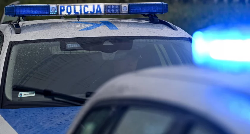 Seria kolizji w powiecie łowickim. Dziewięć zdarzeń drogowych w trzy dni