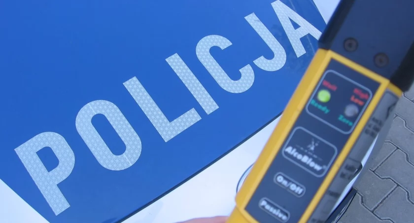 Nieodpowiedzialna jazda quadem w Kalenicach