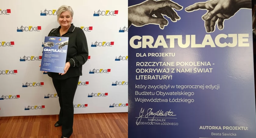 Budżet Obywatelski. Ogromne wsparcie dla czytelnictwa w Łowiczu