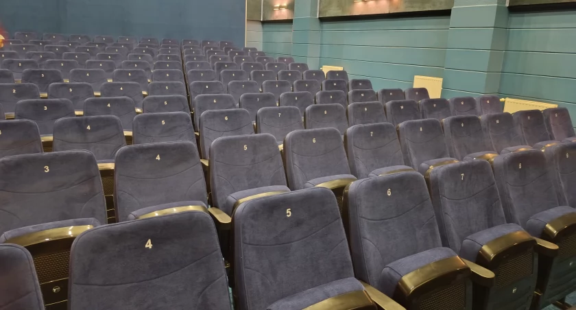 Nowa jakość w Kinie Fenix. Sala po remoncie gotowa na premierę
