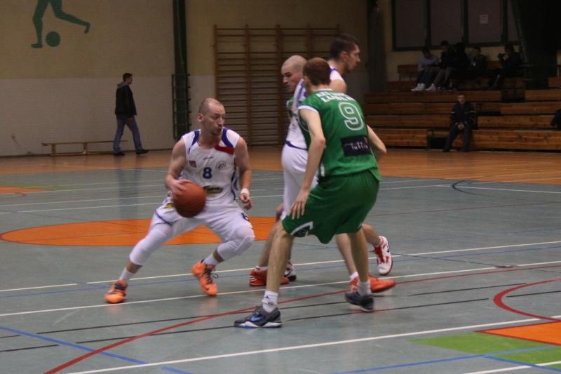 Ważne zwycięstwo Księżaka - VIDEO