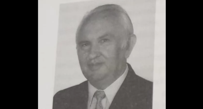 Odszedł Stanisław Żak – ceniony łowicki nauczyciel matematyki