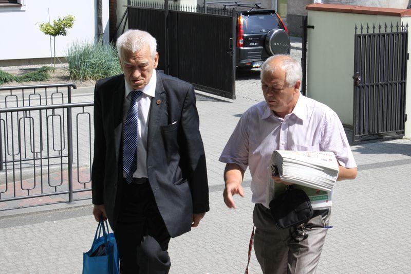 Kornel Morawiecki w Łowiczu