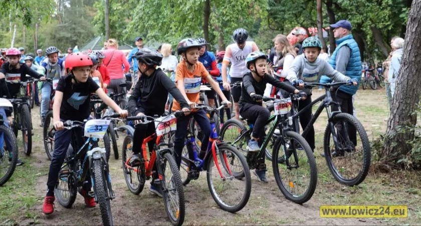 Sportowe emocje w Łowiczu. XII Cross Rowerowy już w niedzielę