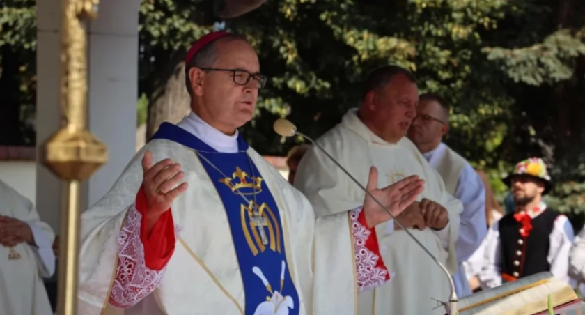 Diecezja łowicka organizuje wyjazd na ingres abp. Andrzeja Przybylskiego