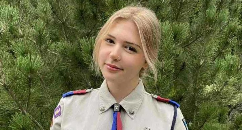 Amelia Szafarowicz nową drużynową 111. ŁDH „Wilkor”