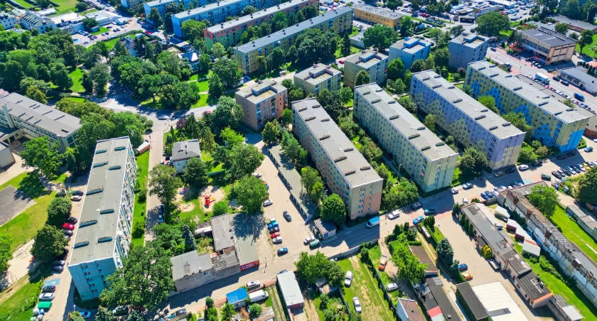 Przerwy w dostawie ciepła, to efekt prac modernizacyjnych ZEC