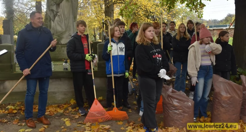 Posprzątają jedną z najstarszych nekropolii w mieście 