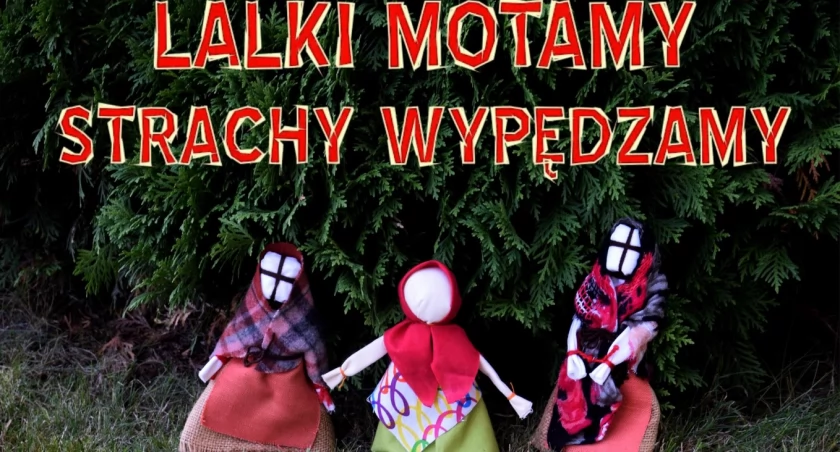 Tajemnice ludowych wierzeń na rodzinnych warsztatach w łowickim muzeum