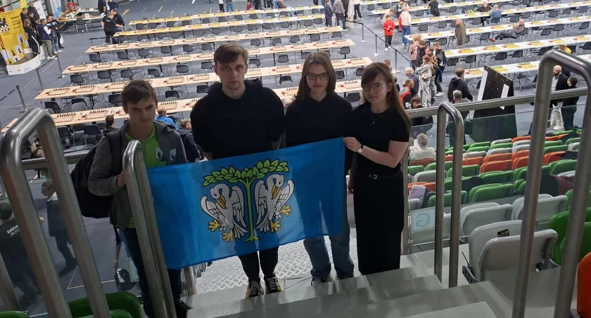 Szachowy sukces łowiczan na Mistrzostwach Młodzików!