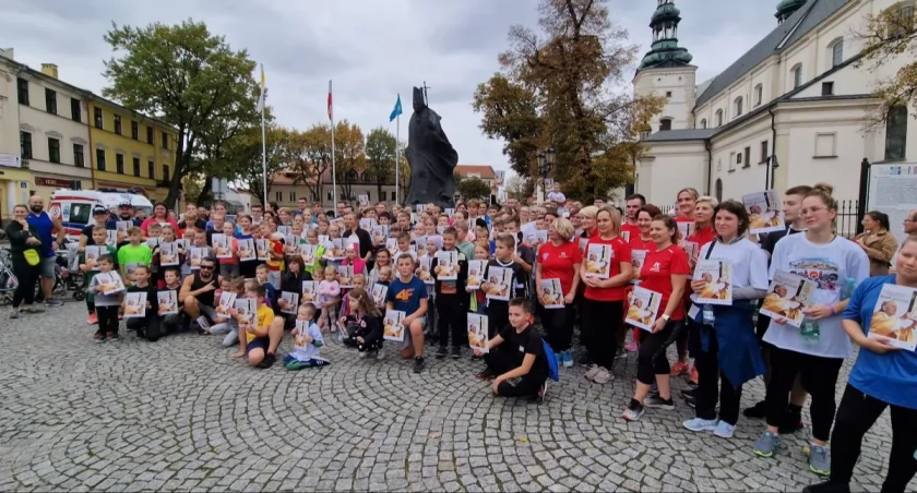 Program XXV Dnia Papieskiego w Łowiczu. Msza święta i Bieg Papieski ulicami miasta