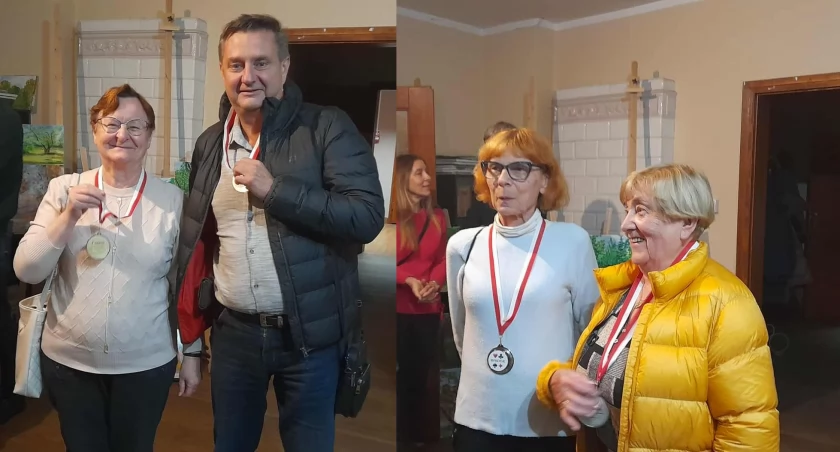 UTW z Łowicza zdominował jubileuszowy turniej brydża w Kutnie (foto)