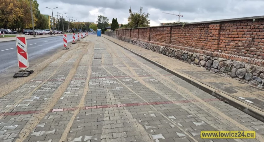 Koniec prac przy parkingu Emaus. Inwestycja ukończona! (foto)