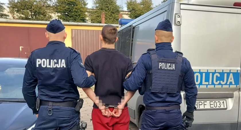 Kolejny cios w handlarzy narkotyków. Udana akcja łowickich policjantów
