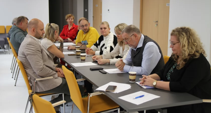 W Łowiczu utworzono oddział Łódzkiej Izby Przemysłowo-Handlowej. Wybrano władze (foto)