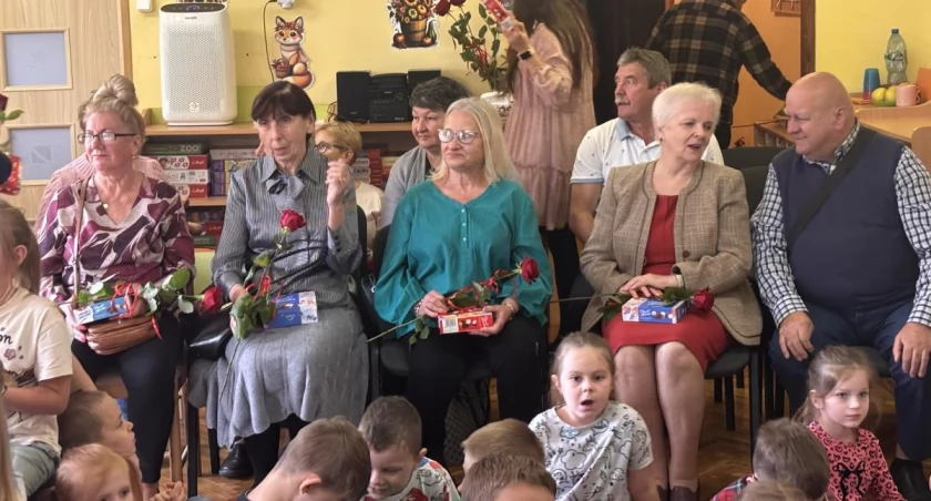 „Słoneczko” świętowało Dzień Edukacji Narodowej (foto)