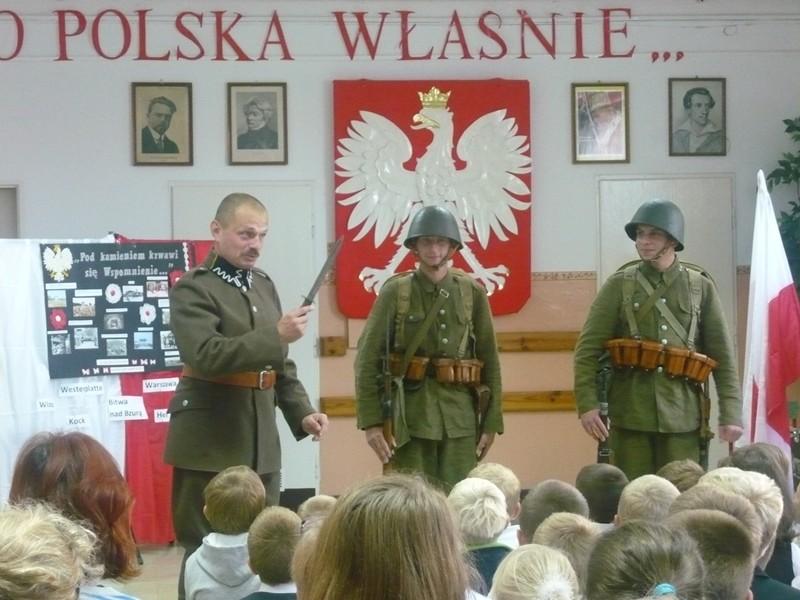 Świetna lekcja historii