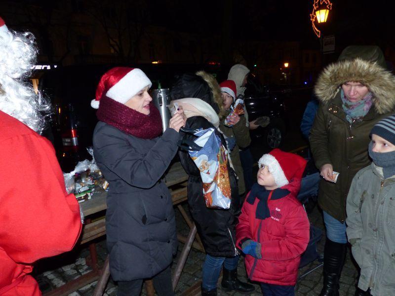 Miejska Choinka 2016 - VIDEO