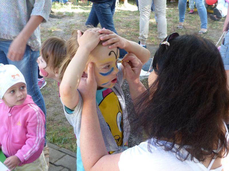 Rodzinne biesiadowanie w Przedszkolu nr 1