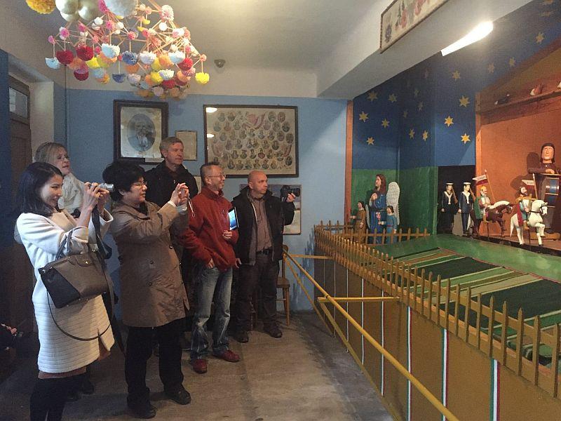 Japończycy zwiedzali ziemię łowicką