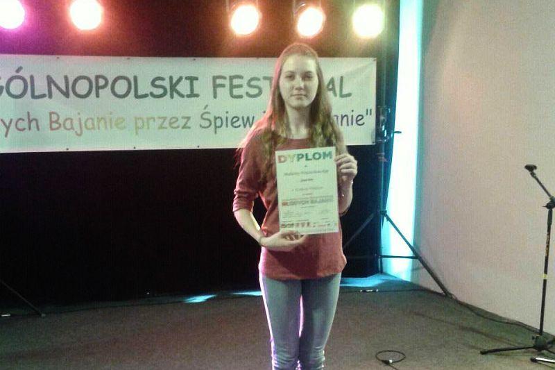 Kolejne sukcesy młodych wokalistek