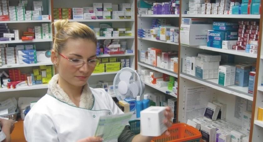Wznowienie kształcenia techników farmaceutycznych