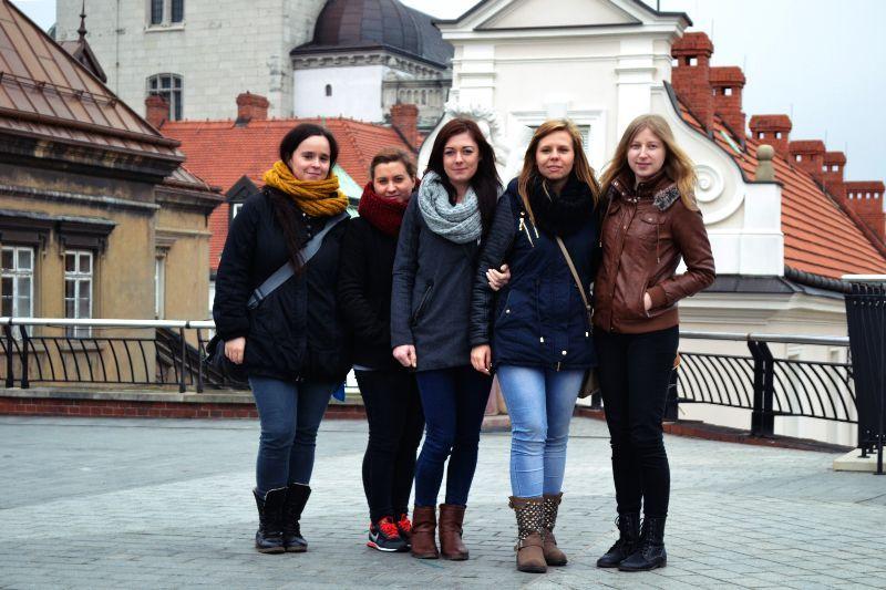 Po cel i sens życia do Częstochowy - Pielgrzymka maturzystów