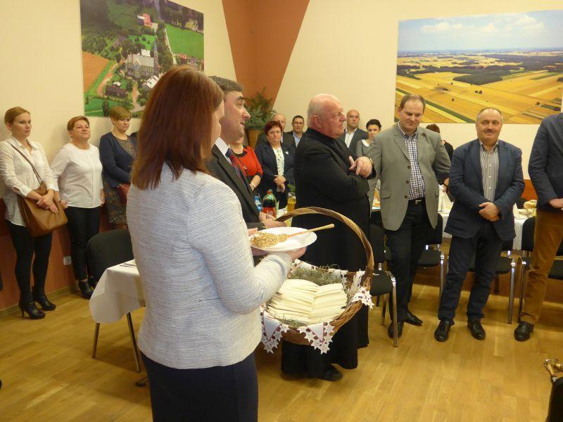 Orkiestra dęta z Wicia zagrała Bożej Dziecinie