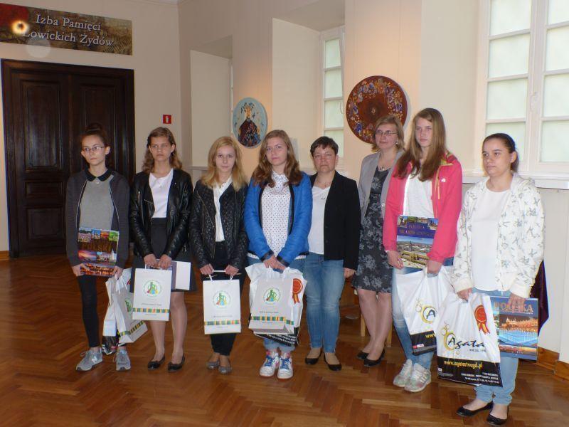 Wieczorem i w nocy odwiedź Muzeum w Łowiczu