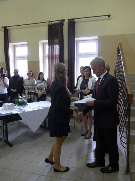 Śpiewali i recytowali ku czci Jana Pawła II