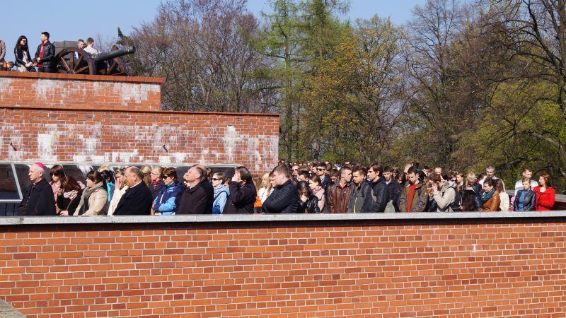 21. Pielgrzymka Maturzystów Diecezji Łowickiej