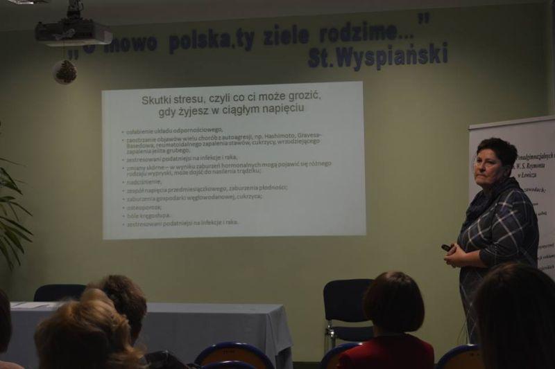 ZSP nr 3 w Łowiczu kończy realizację projektu o bezpieczeństwie