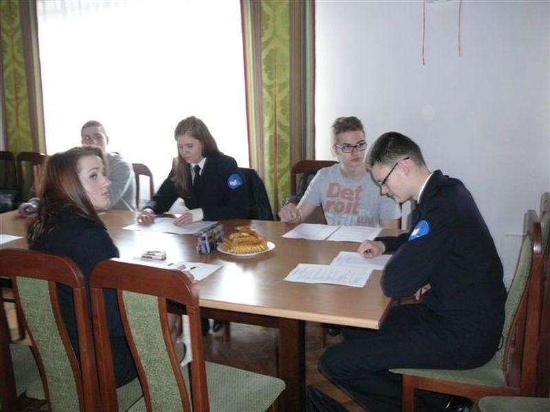 Rozstrzygnięto miejski etap konkursu pożarniczego 