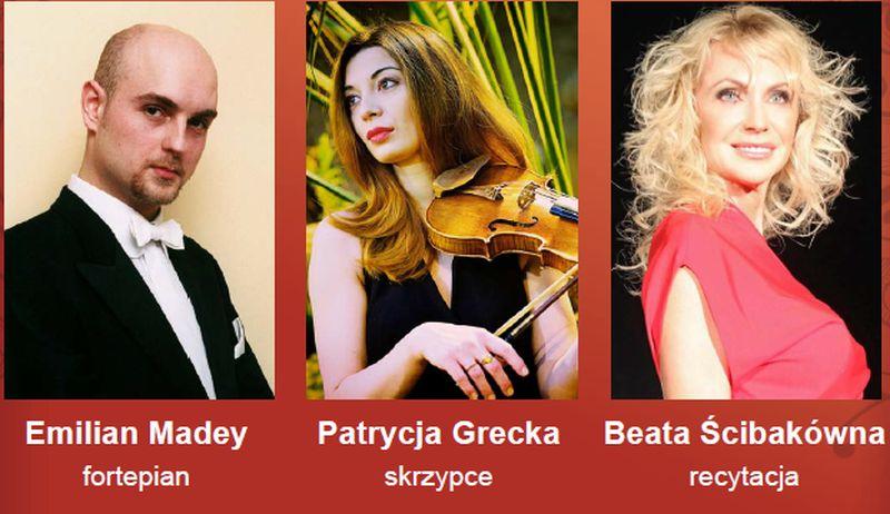 Madey, Grecka i Ścibakówna zawitają do Sannik
