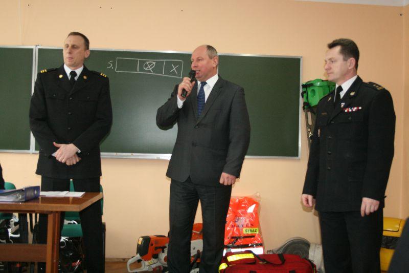 Rozstrzygnięto powiatowy etap konkursu pożarniczego
