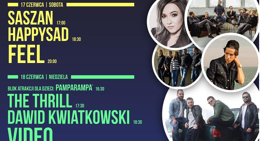 Dni Łowicza 2017 program
