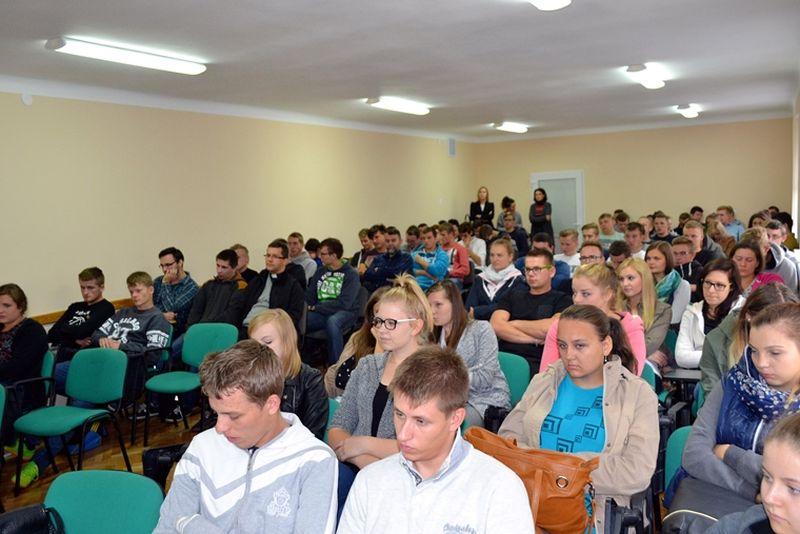 Przedstawiciele WAT ponownie w gościnie na Blichu
